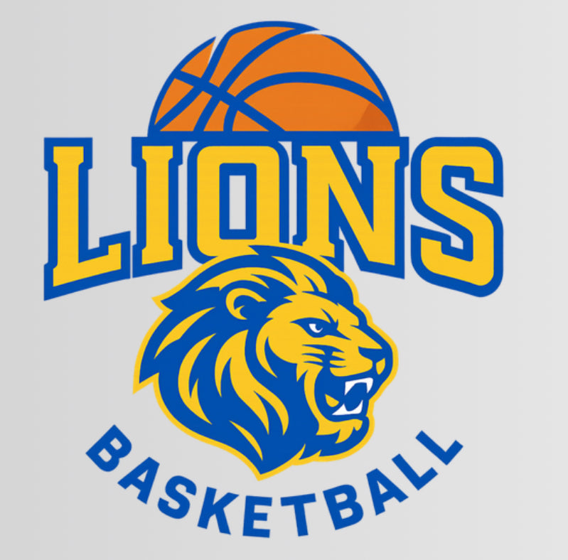 Lewisville Lions Basketball Spirit Wear