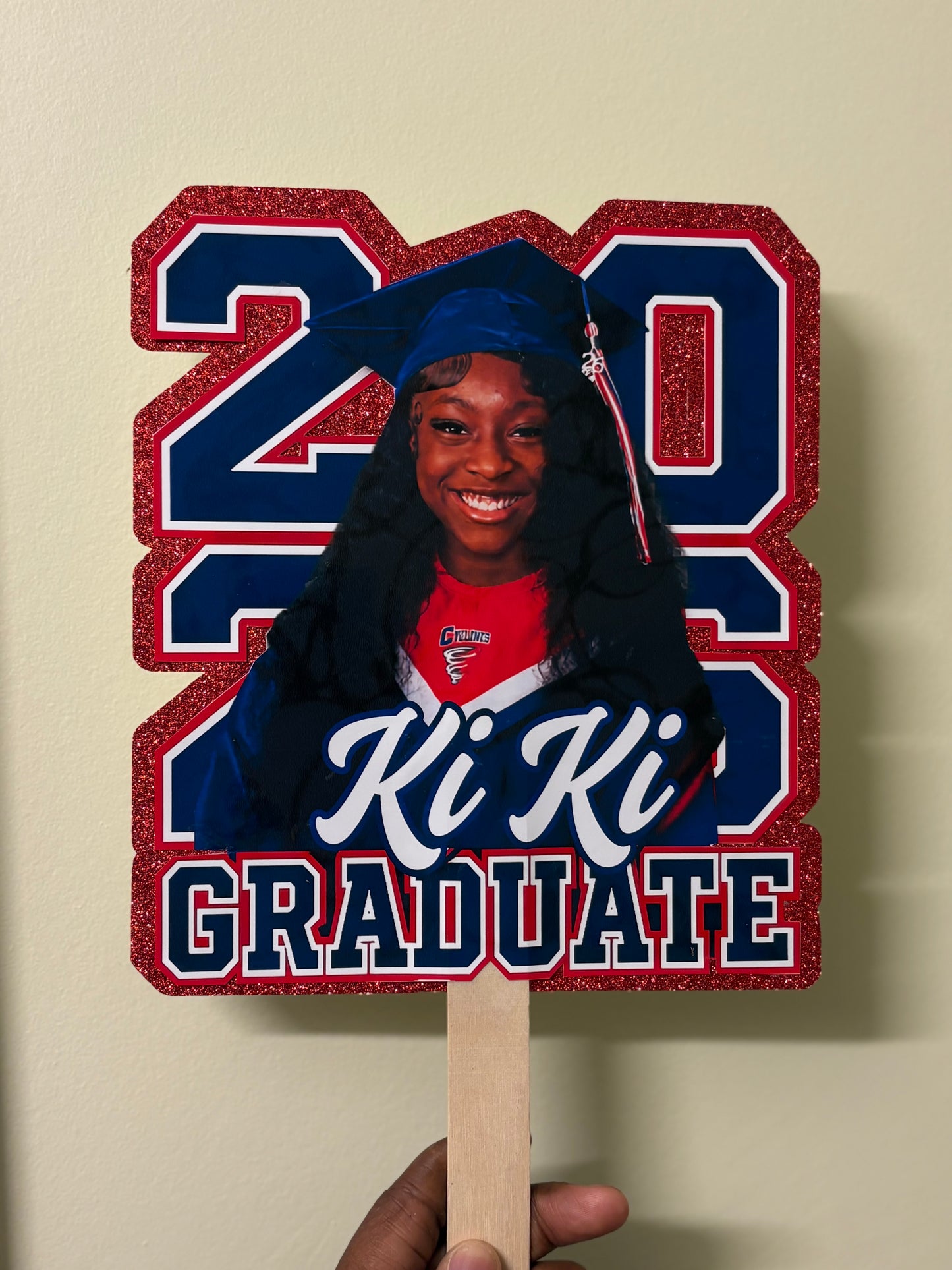 Graduation Fans