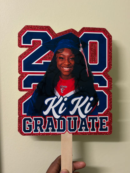 Graduation Fans