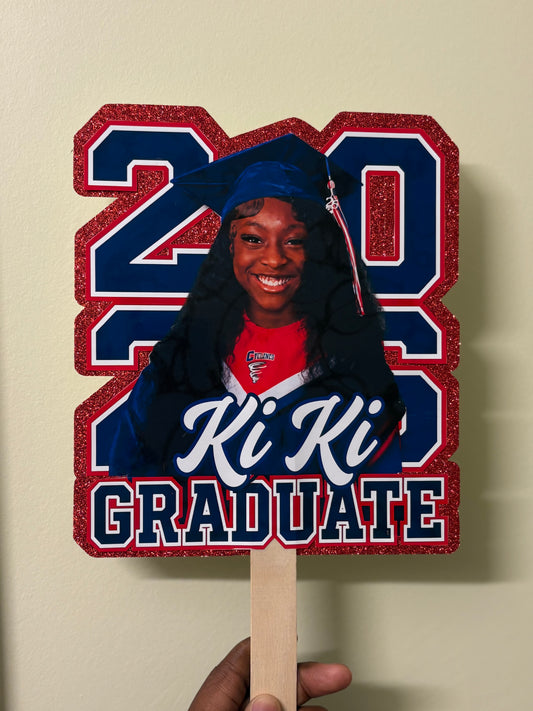 Graduation Fans