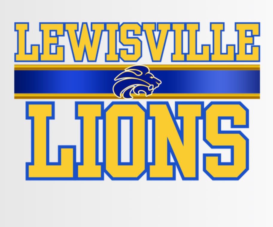 Lewisville Lions Basketball Spirit Wear