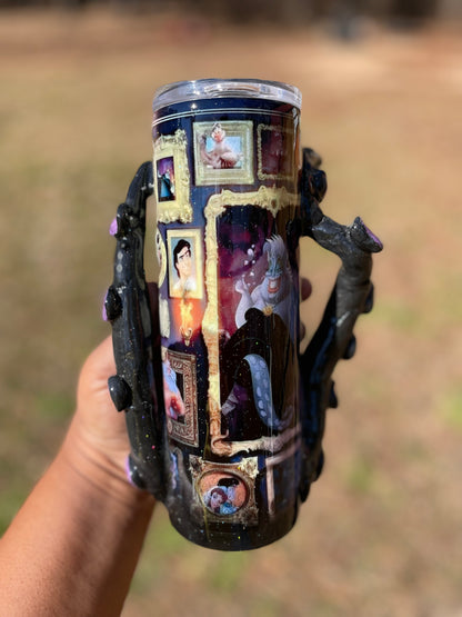 3D Ursula Tumbler RTS