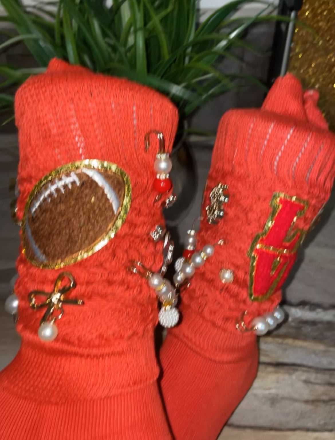 Junk Socks