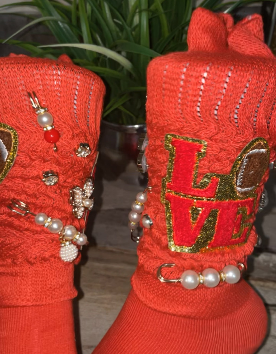 Junk Socks