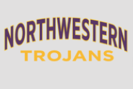 Northwestern Trojans Basketball Spirit Wear