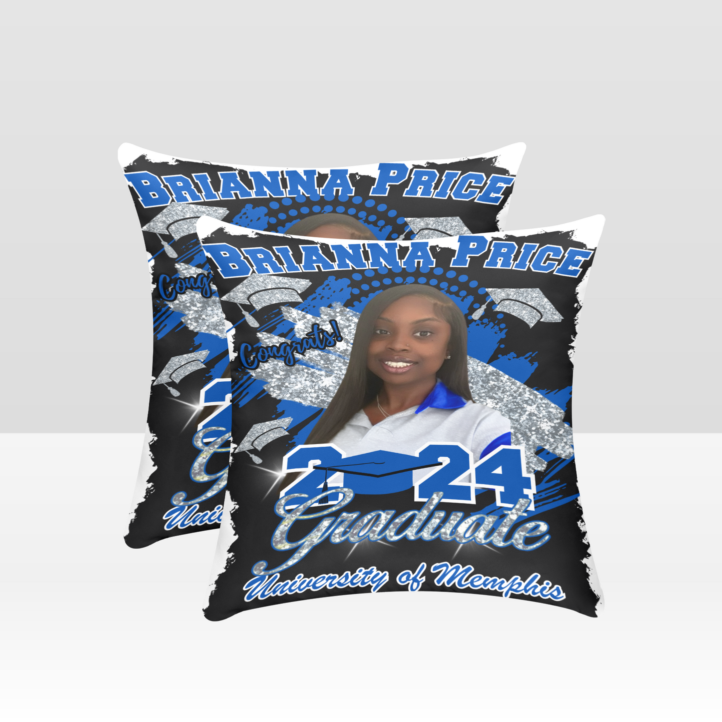 Graduation Pillow