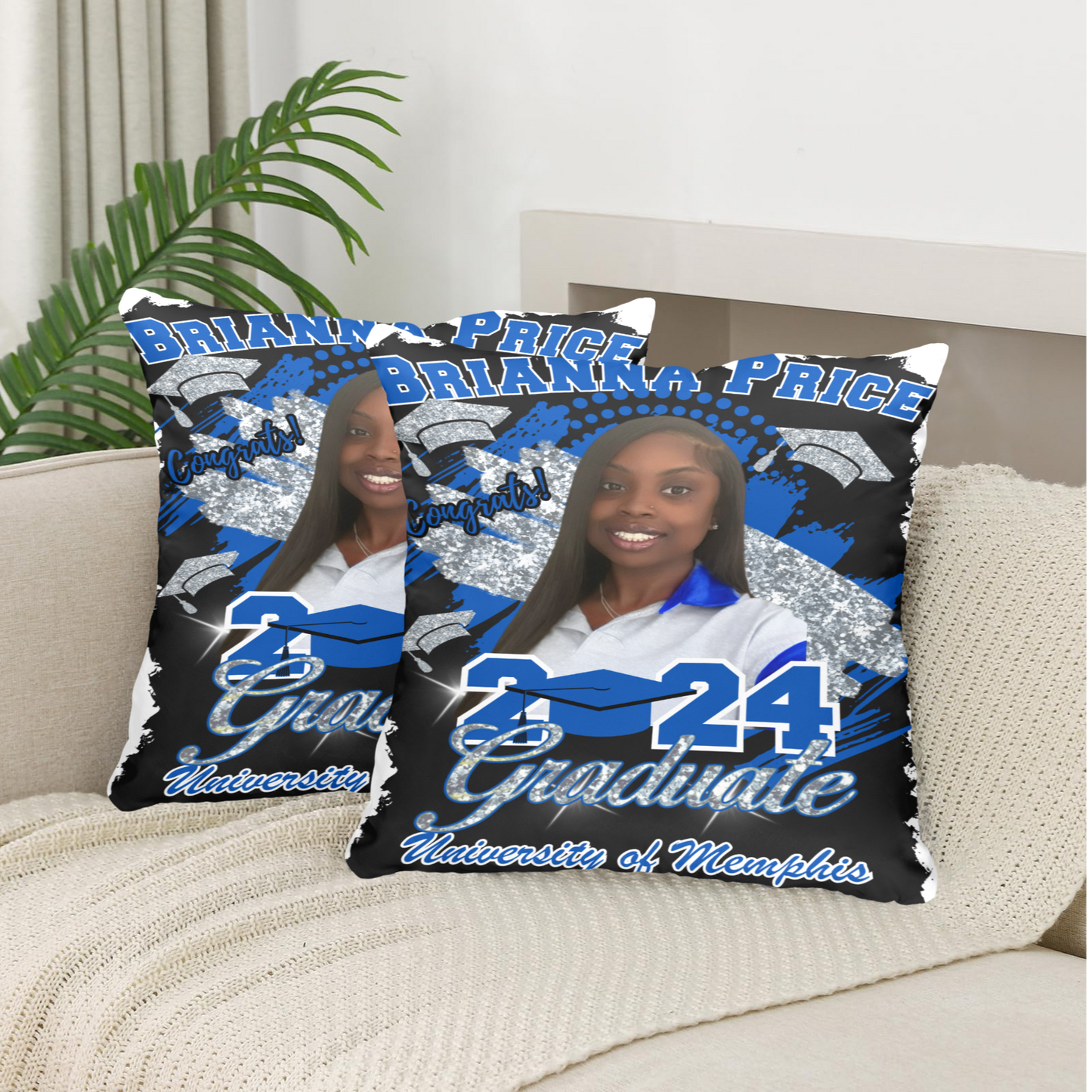 Graduation Pillow
