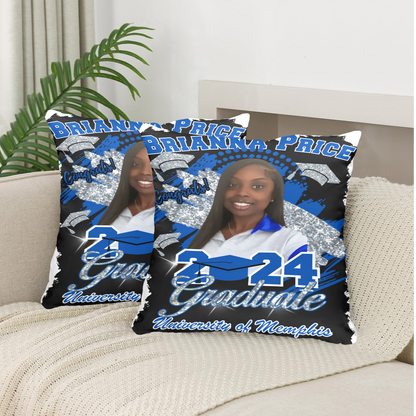 Graduation Pillow