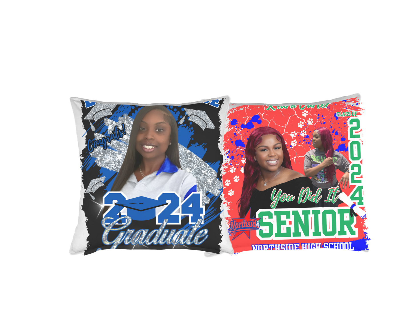 Graduation Pillow