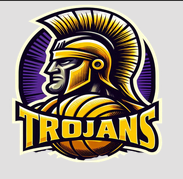 Northwestern Trojans Basketball Spirit Wear