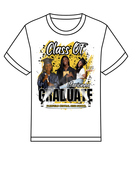Marionna Graduation Shirts - ORDER CLOSE DATE MAY 16th