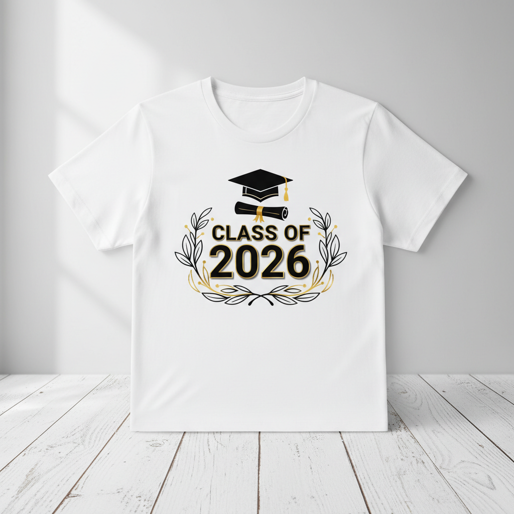 custom graduation tshirt