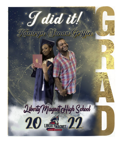 Grad Frame