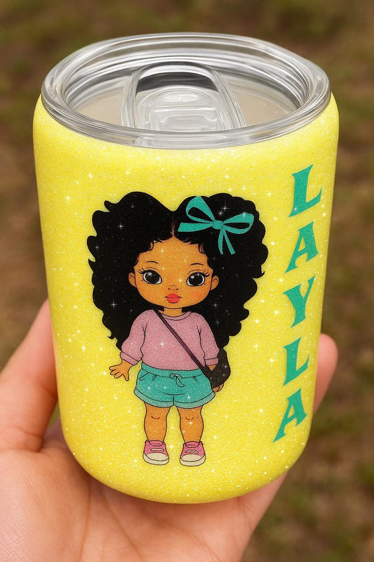 Create a 8oz Tumbler