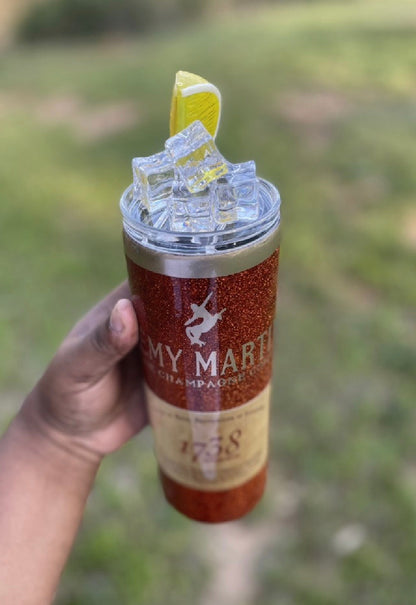 Favorite Drink Custom Tumbler