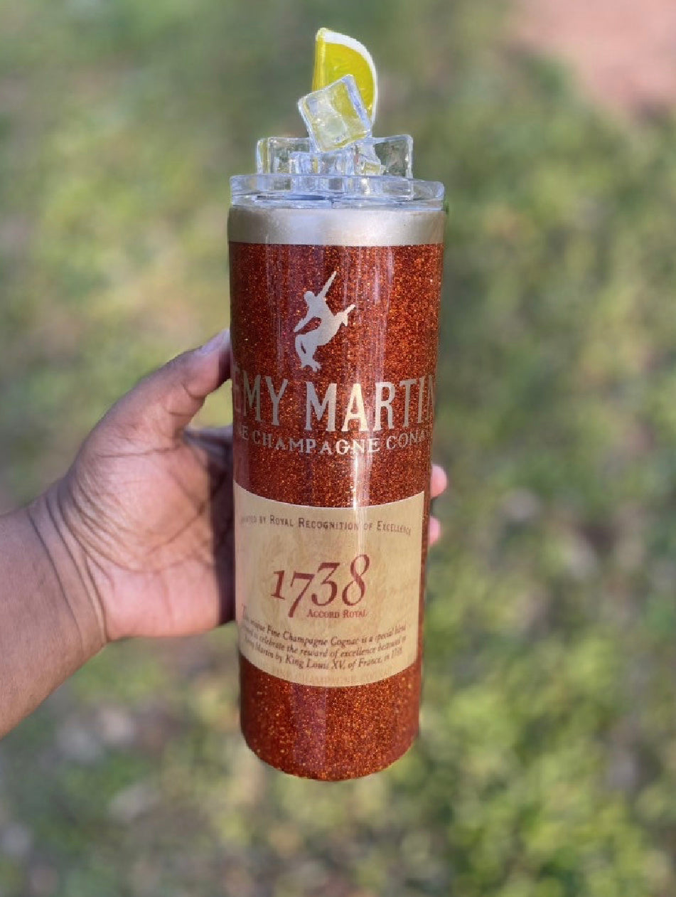 Favorite Drink Custom Tumbler