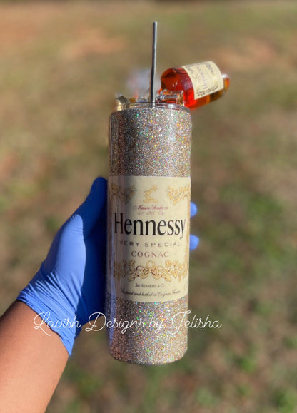 Favorite Drink Custom Tumbler