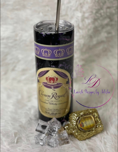 Favorite Drink Custom Tumbler