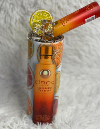 Favorite Drink Custom Tumbler