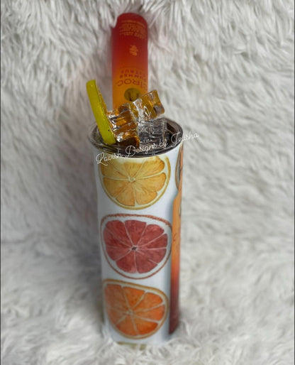Favorite Drink Custom Tumbler