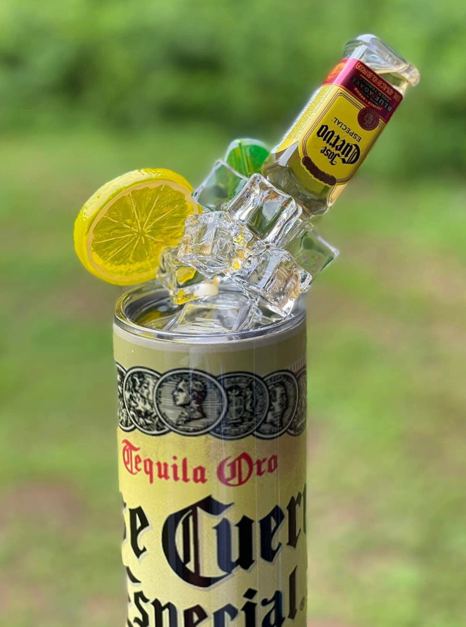 Favorite Drink Custom Tumbler
