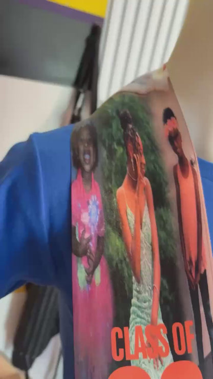 Custom Graduation Stole