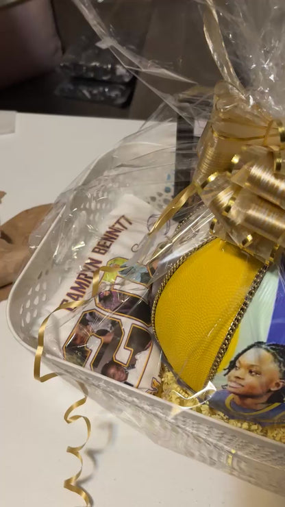 Custom Basketball, Personalized Basketball