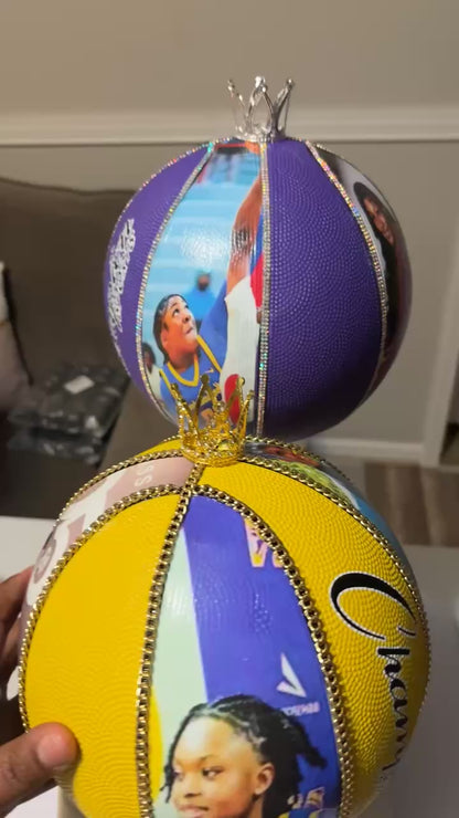 Custom Basketball, Personalized Basketball