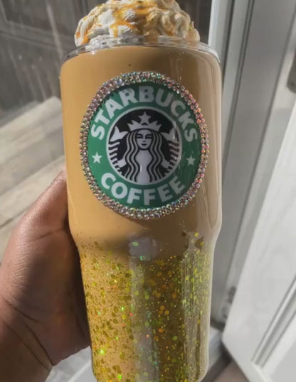 Create a 30oz Curved Tumbler