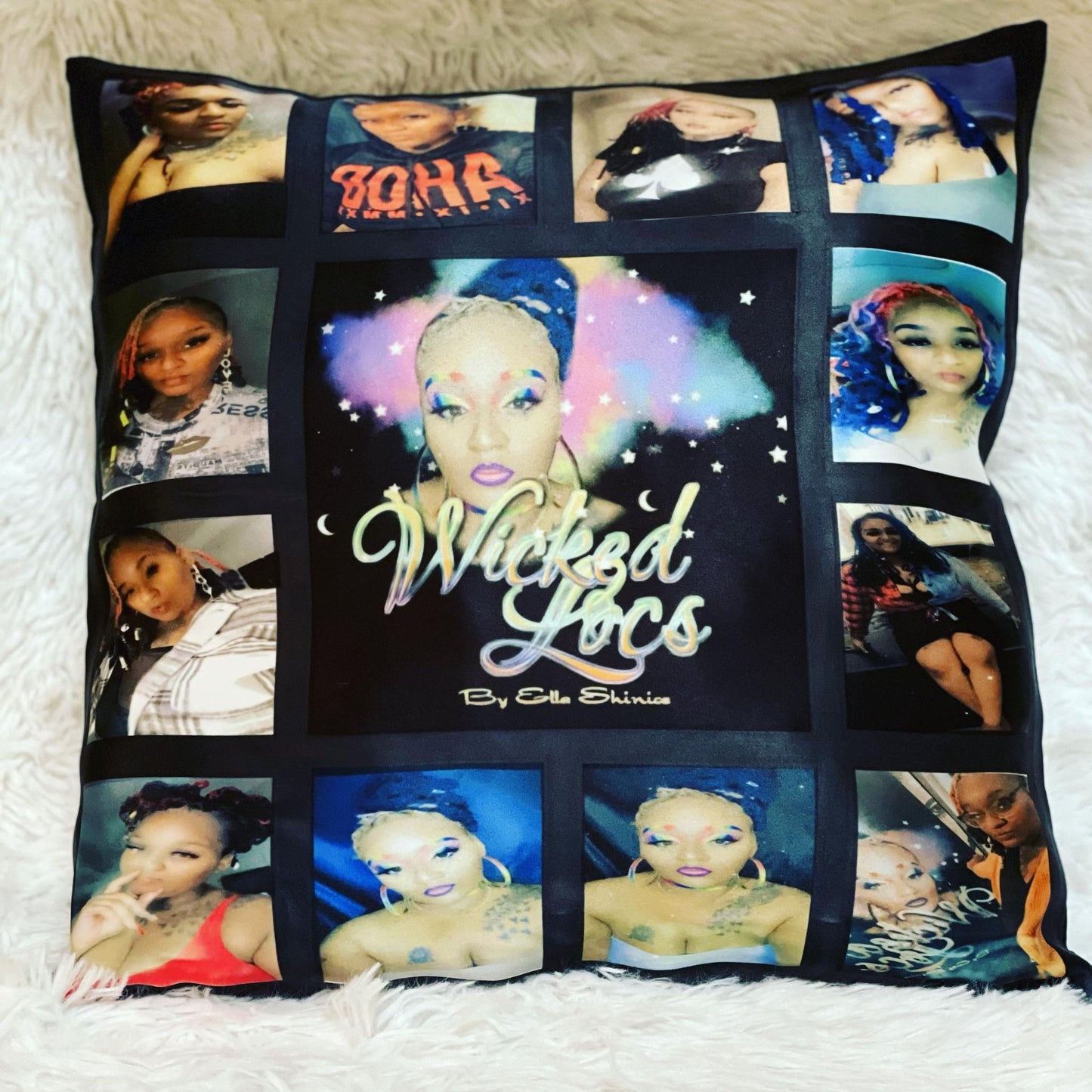 Photo Pillow (13 Panel)
