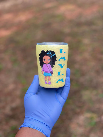 Create a 8oz Tumbler
