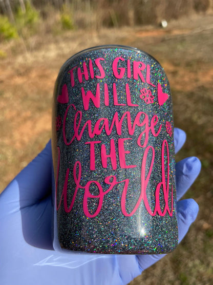 Create a 8oz Tumbler