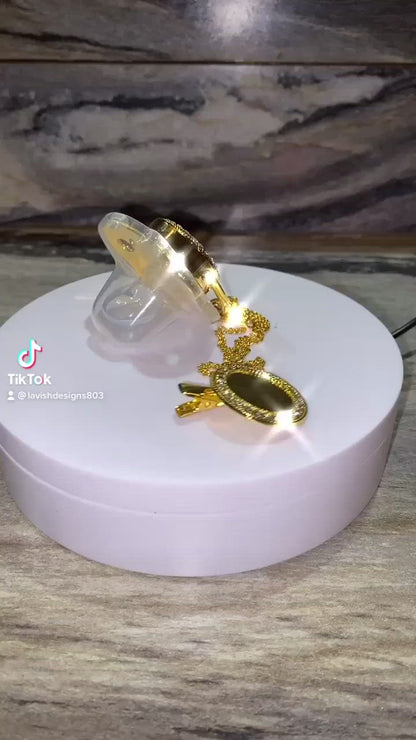 Bling Pacifier
