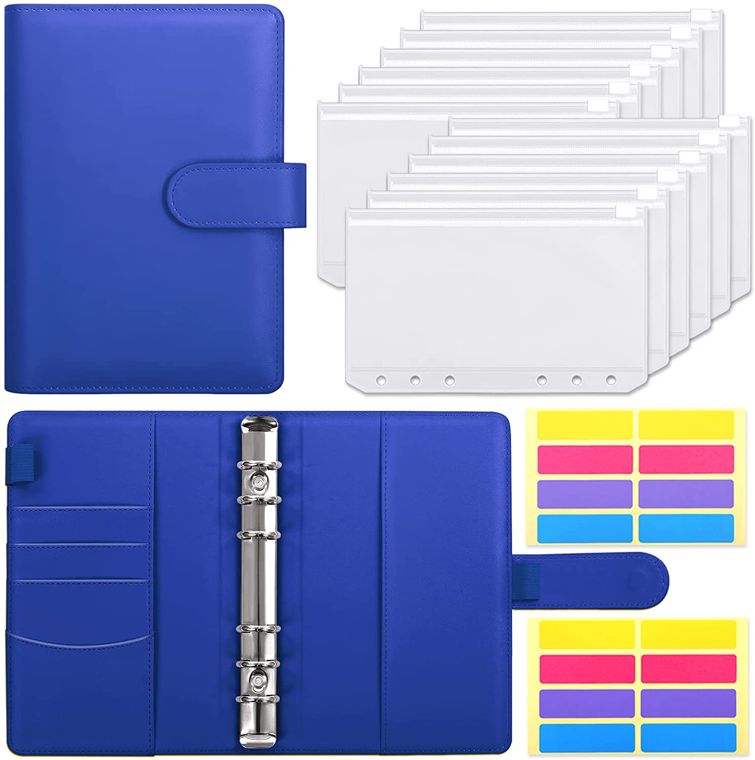 A7 Mini Luxury Budget Binder – Neddy Creations, LLC