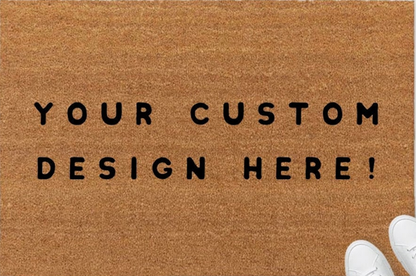 Custom Door Mats