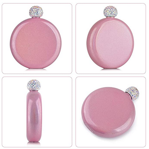 Create a Diamond Flask