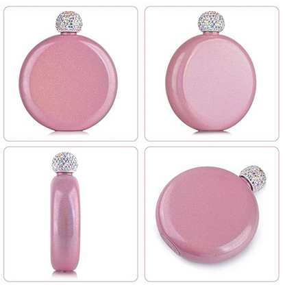 Create a Diamond Flask