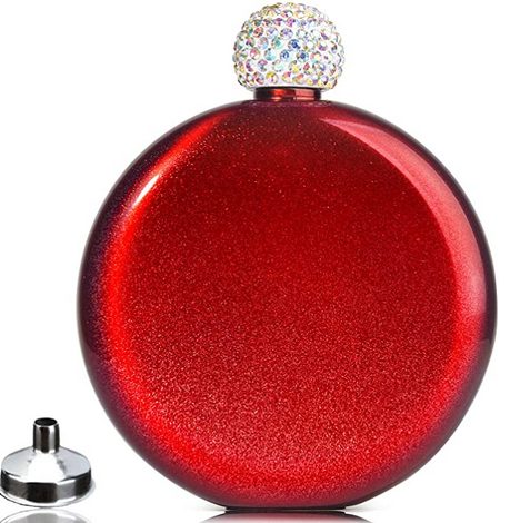 Create a Diamond Flask