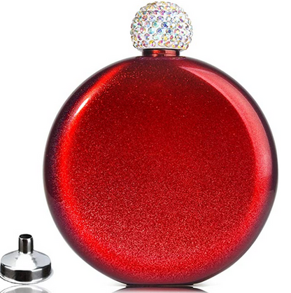 Create a Diamond Flask