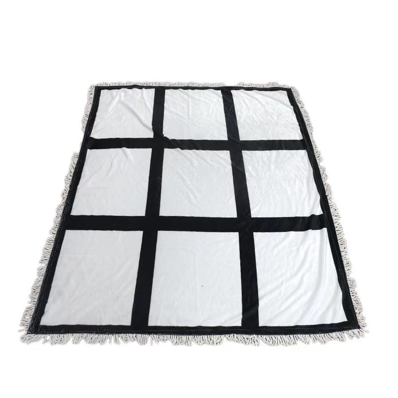 Photo Blanket (9 Panel)