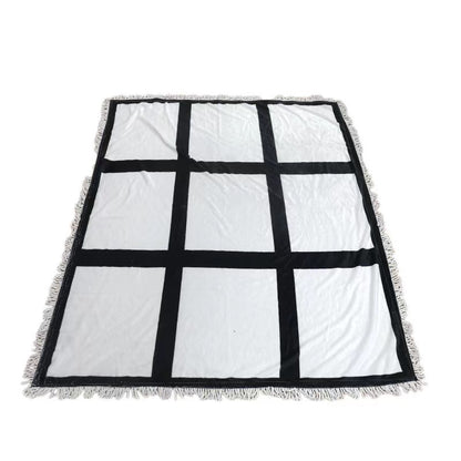 Photo Blanket (9 Panel)