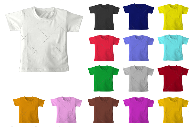 Custom Kids T-Shirts