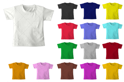 Custom Kids T-Shirts