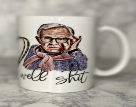 Personalized Coffee Mug