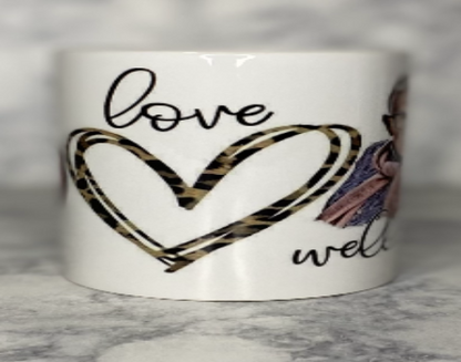 Personalized Coffee Mug
