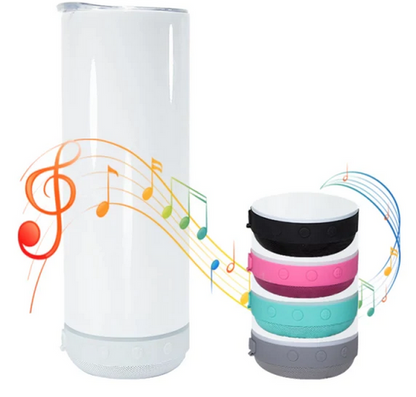Create a Bluetooth Speaker Tumbler
