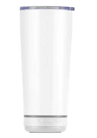 Create a Bluetooth Speaker Tumbler
