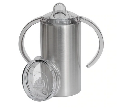 Create a 12oz Sippy Cup Duo