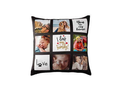 Photo Pillow (9 Panel)
