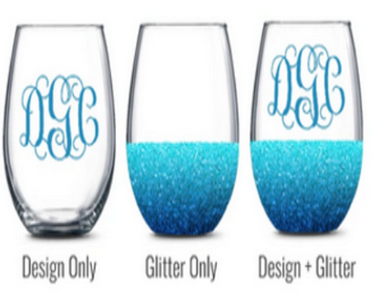 Steamless Wine Glass